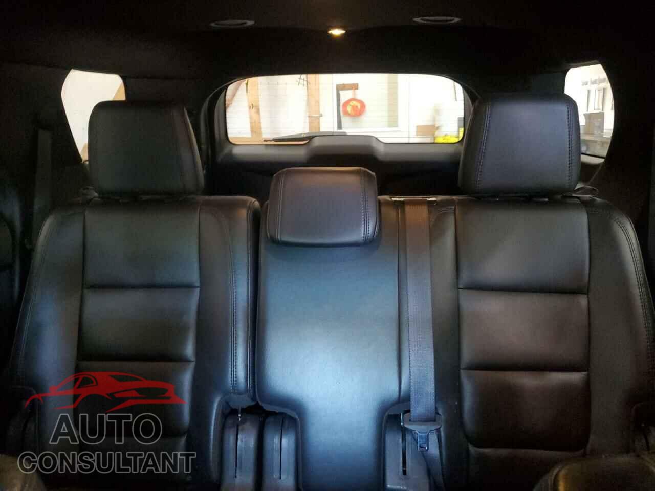 FORD EXPLORER 2012 - 1FMHK8D84CGA86755