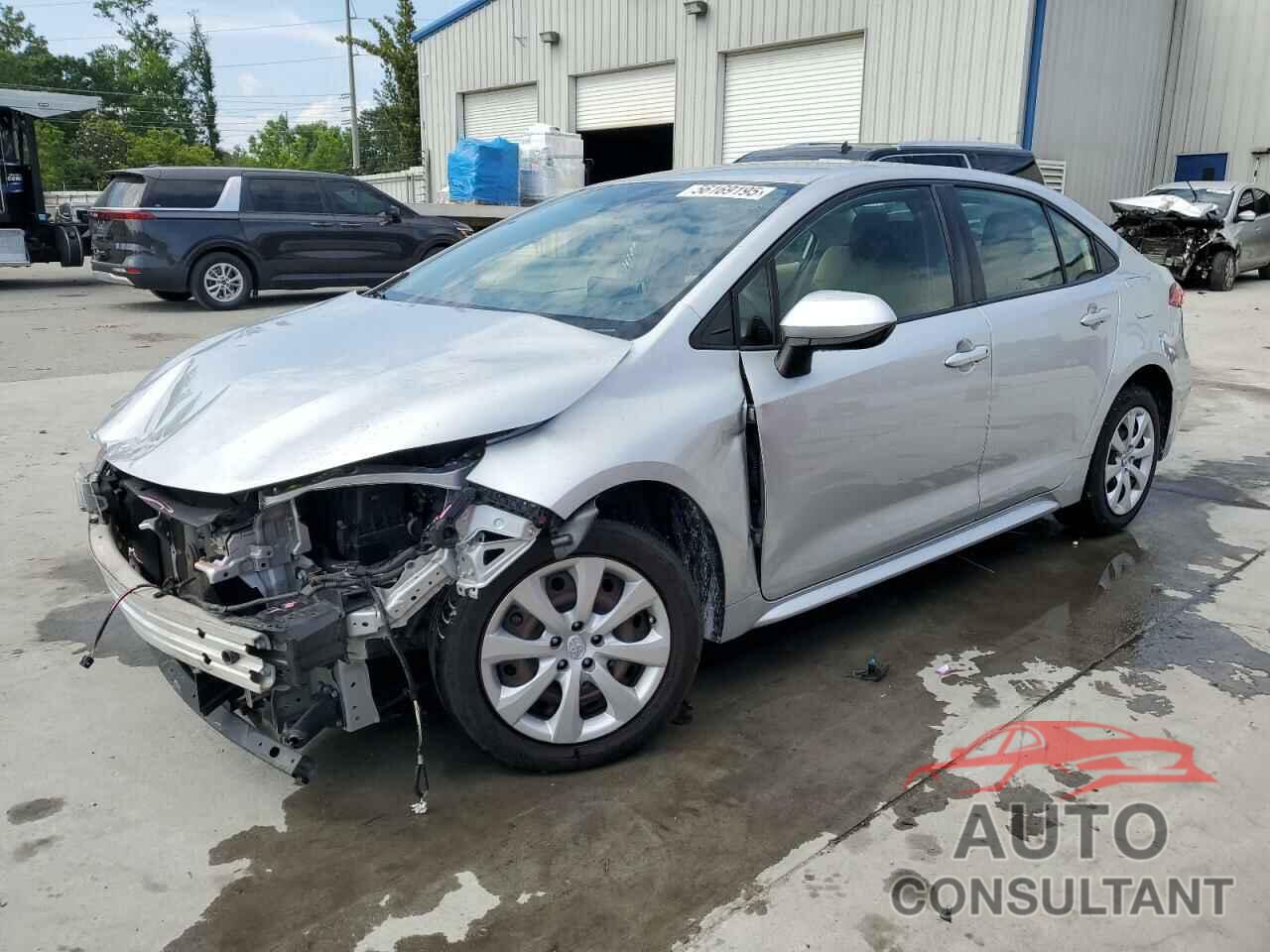 TOYOTA COROLLA 2020 - JTDEPRAE3LJ072342