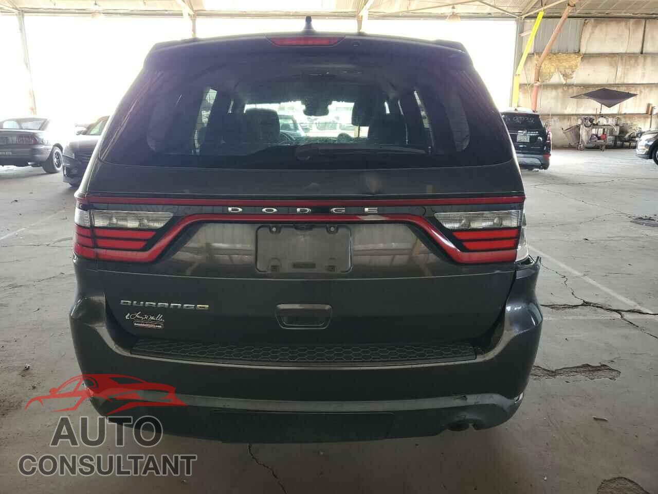 DODGE DURANGO 2019 - 1C4RDHAG4KC573328