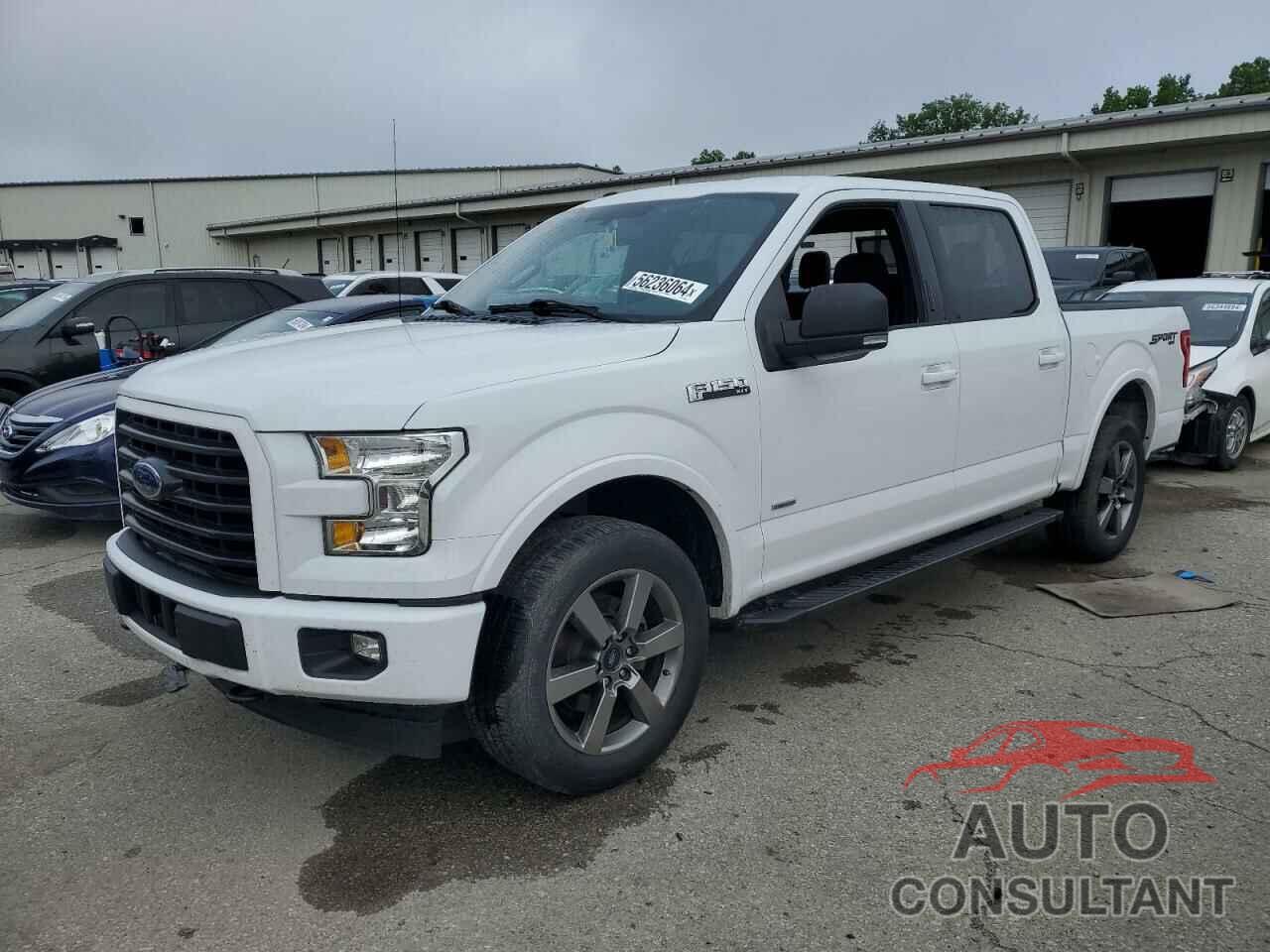 FORD F-150 2017 - 1FTEW1EP8HFA23986