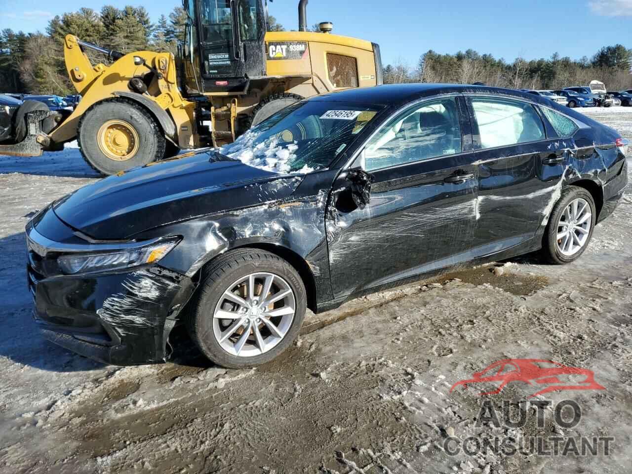 HONDA ACCORD 2021 - 1HGCV1F14MA023609