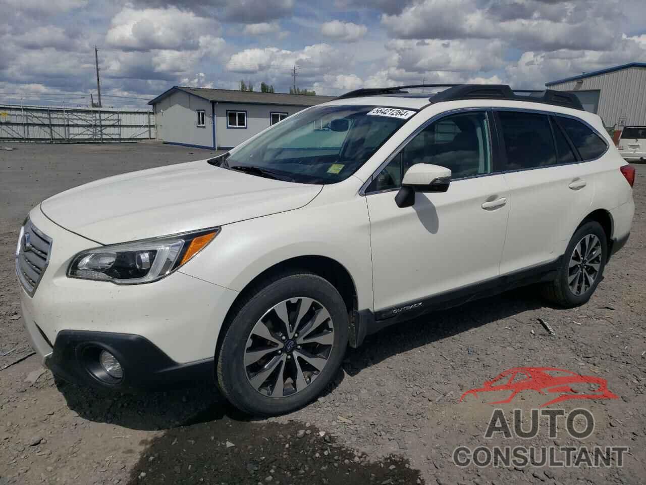 SUBARU OUTBACK 2016 - 4S4BSALC1G3235073