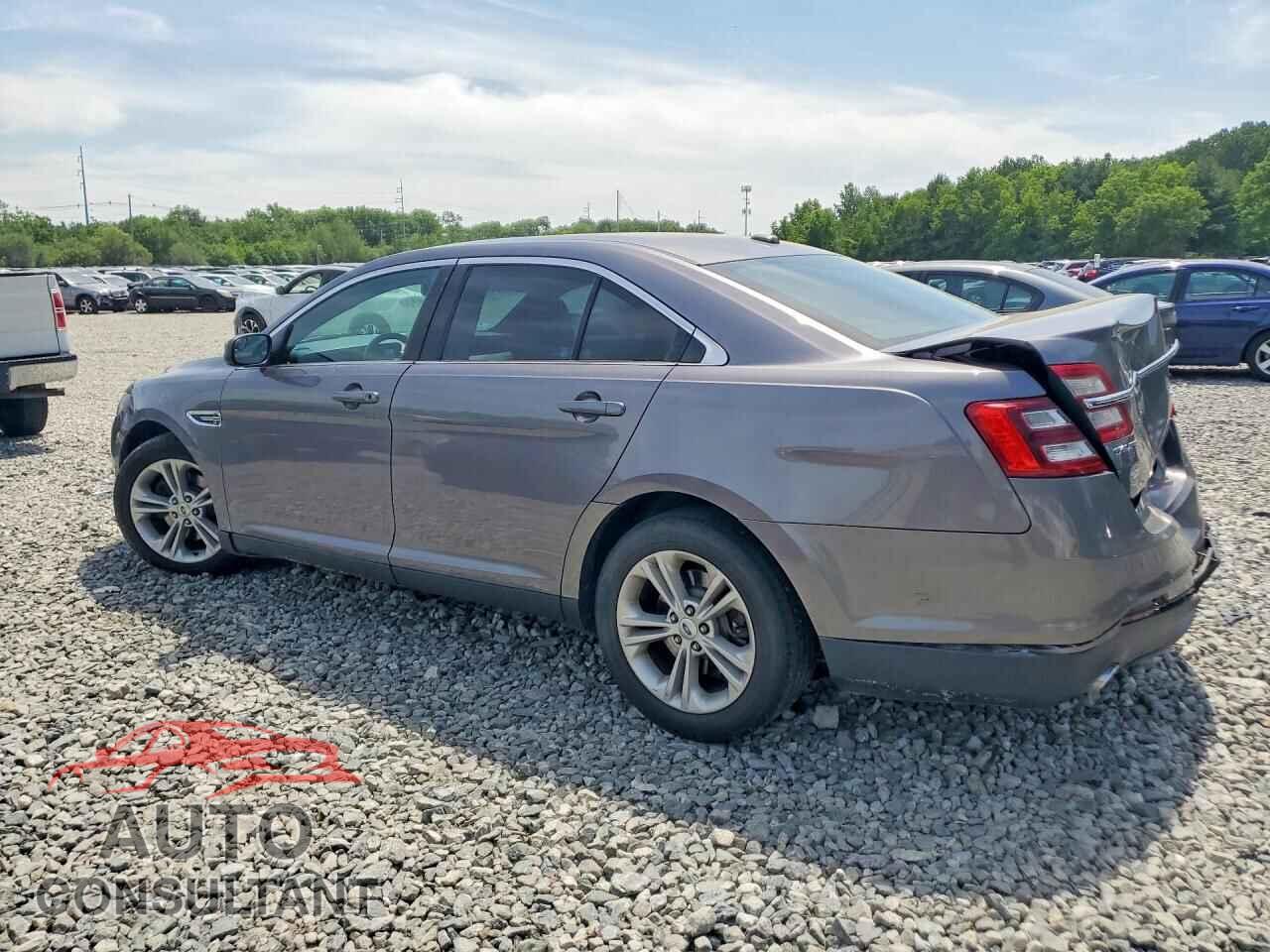 FORD TAURUS 2013 - 1FAHP2E80DG233551