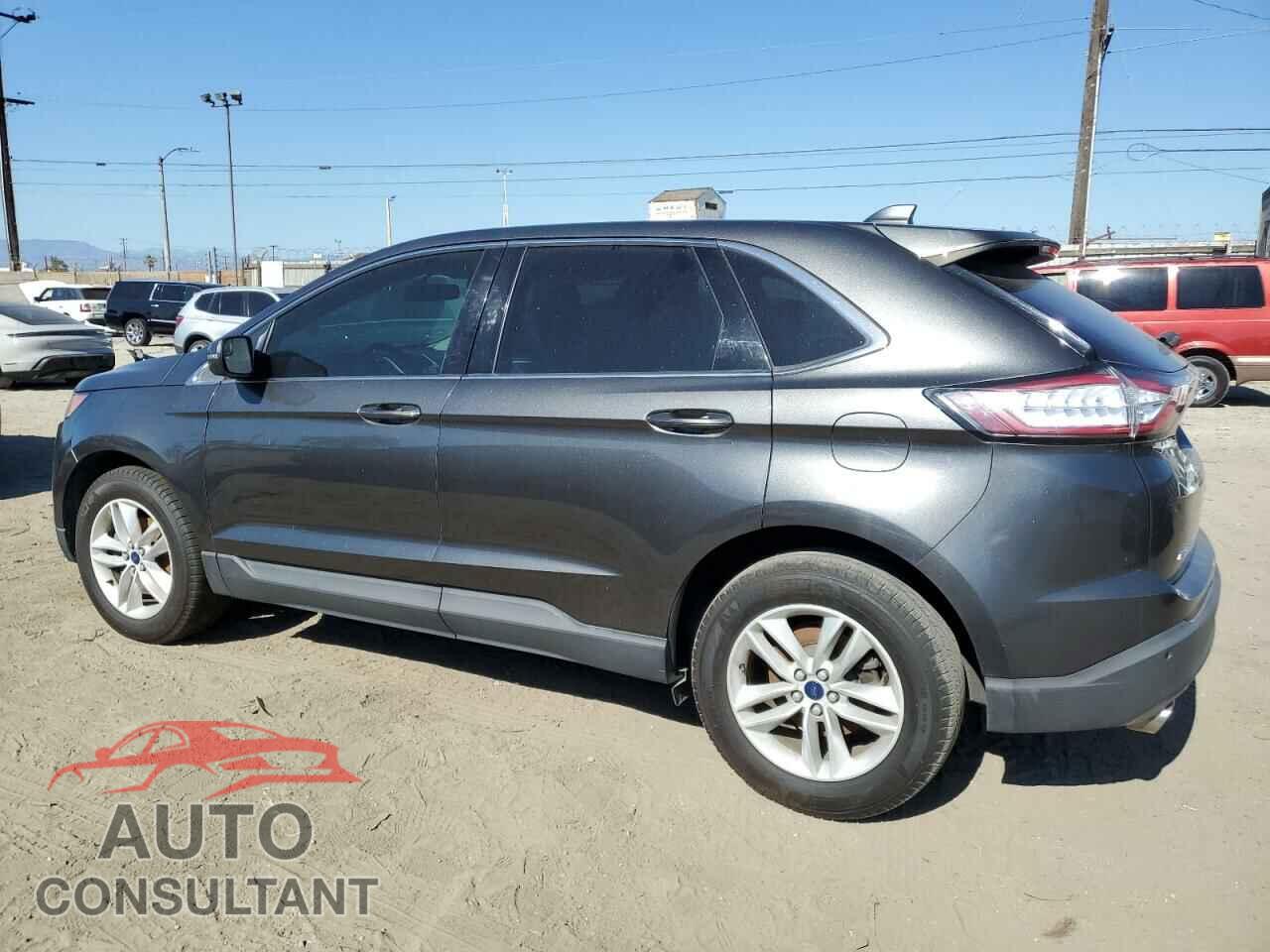 FORD EDGE 2017 - 2FMPK3J84HBB43585
