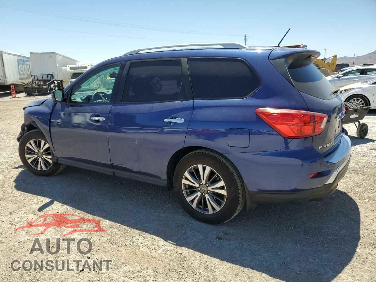 NISSAN PATHFINDER 2017 - 5N1DR2MN3HC602776