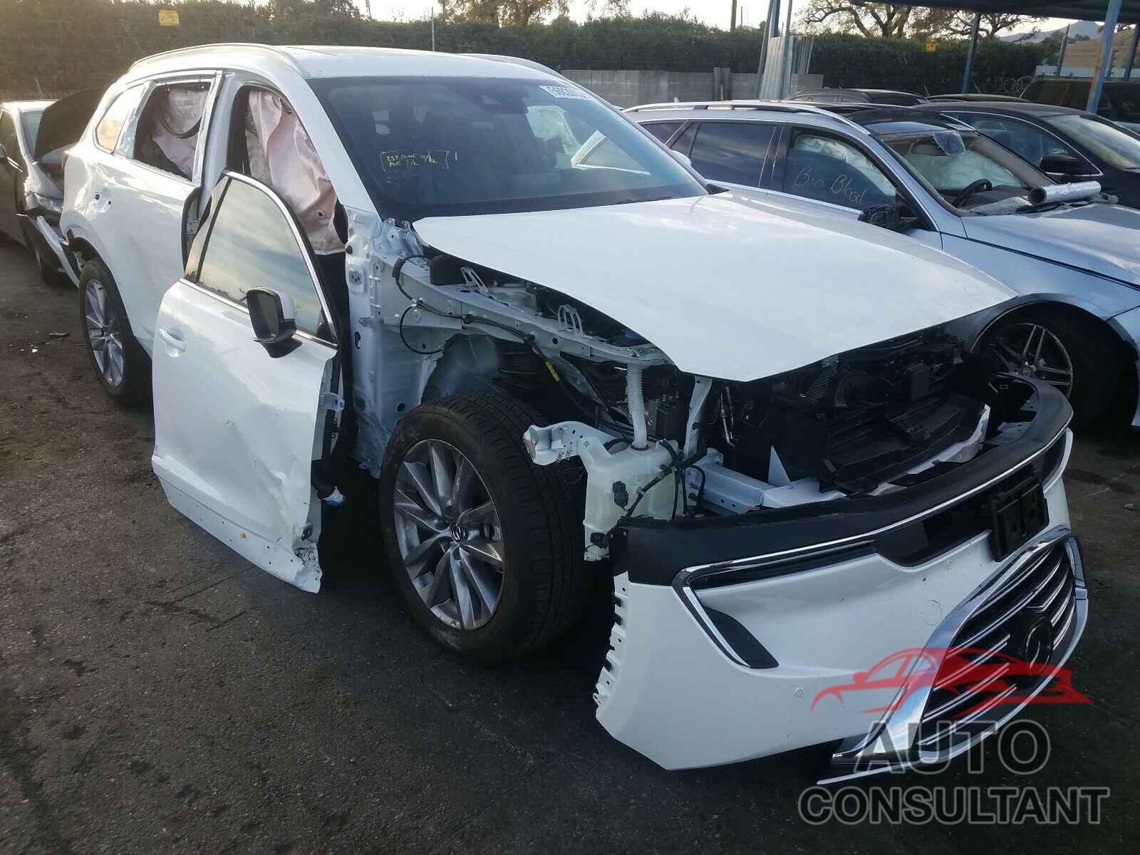 MAZDA CX-9 2020 - JM3TCBDY6L0422222
