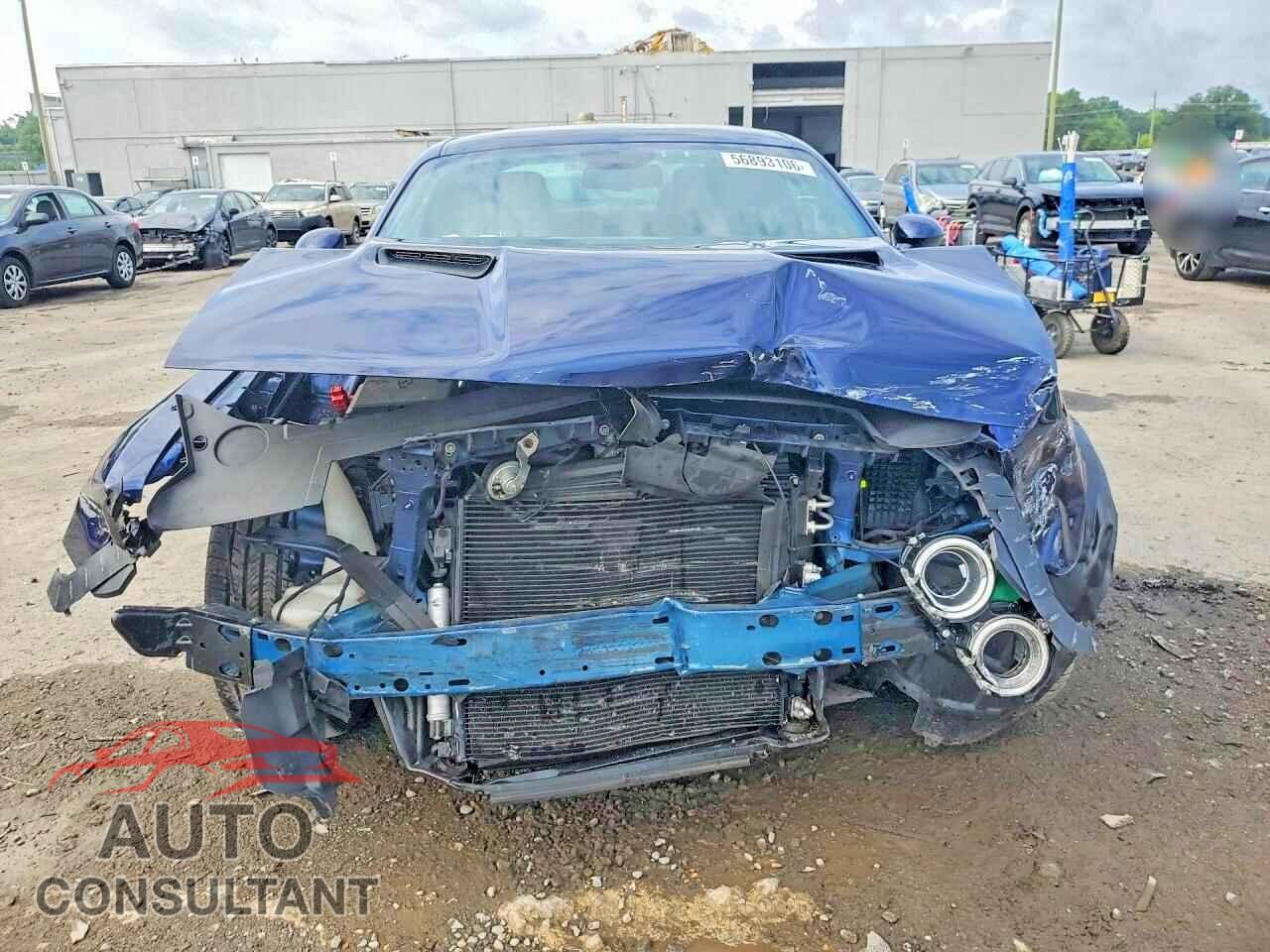 DODGE CHALLENGER 2015 - 2C3CDZBT9FH822950