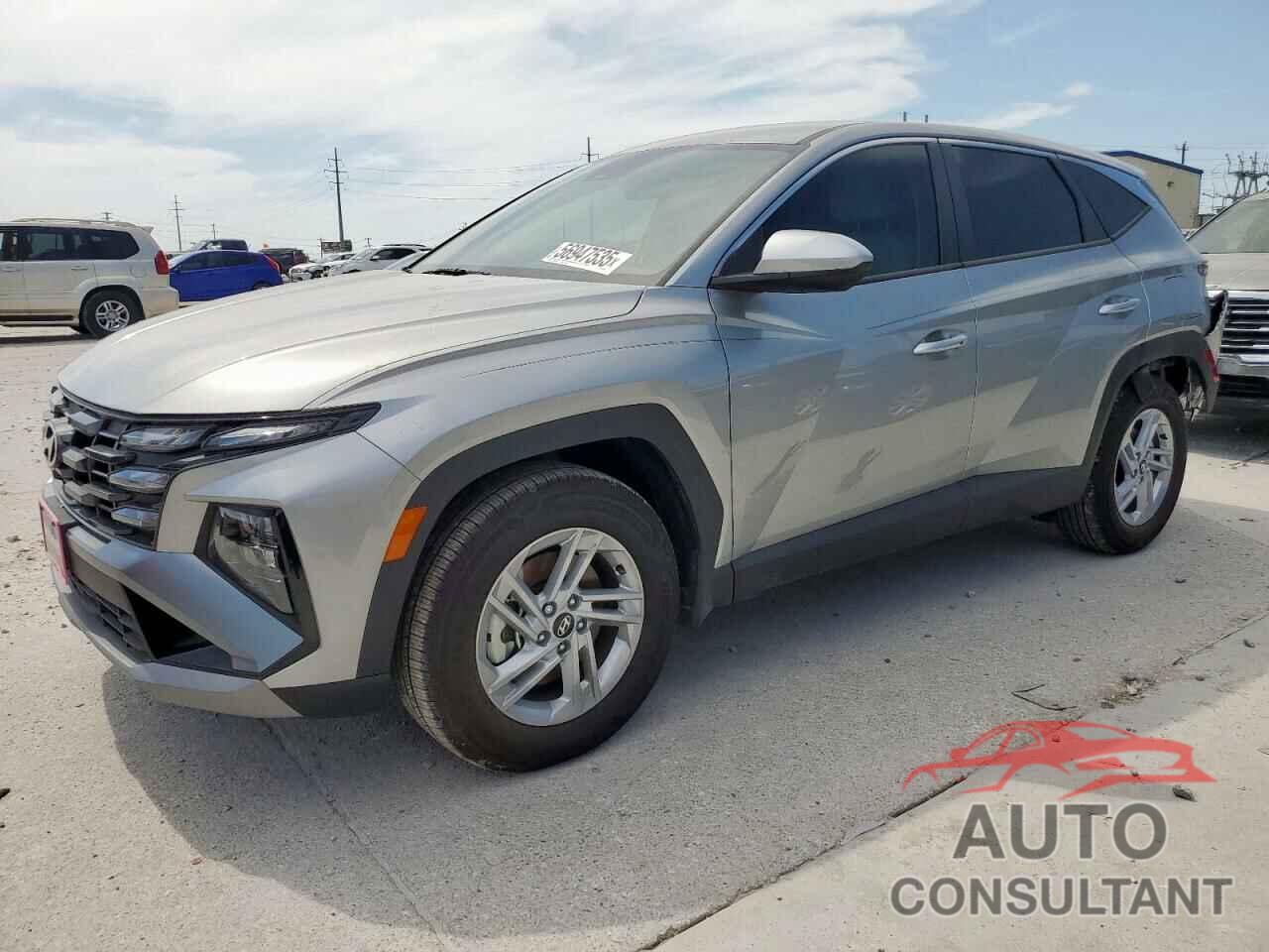 HYUNDAI TUCSON 2025 - 5NMJA3DE0SH518055