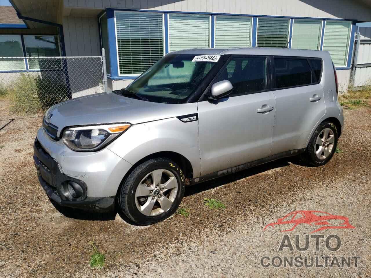 KIA SOUL 2018 - KNDJN2A2XJ7532883