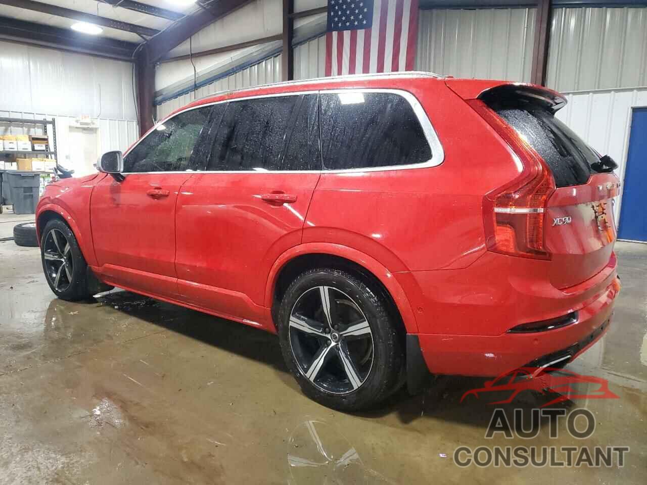 VOLVO XC90 2019 - YV4A22PM9K1448900
