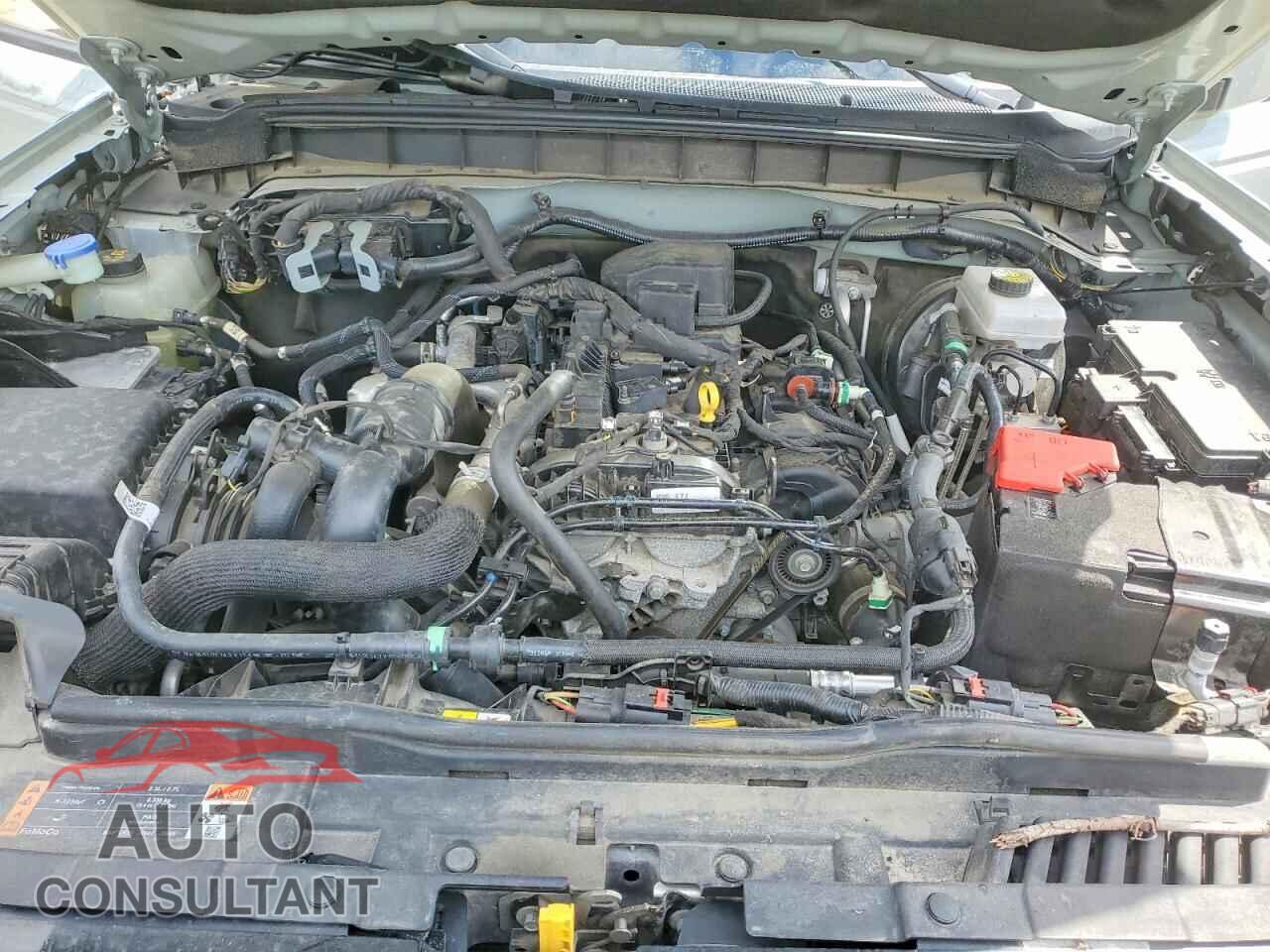 FORD BRONCO 2022 - 1FMDE5DH2NLB01543