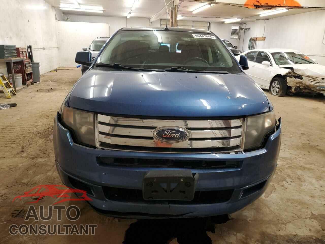 FORD EDGE 2010 - 2FMDK4AC2ABA77976