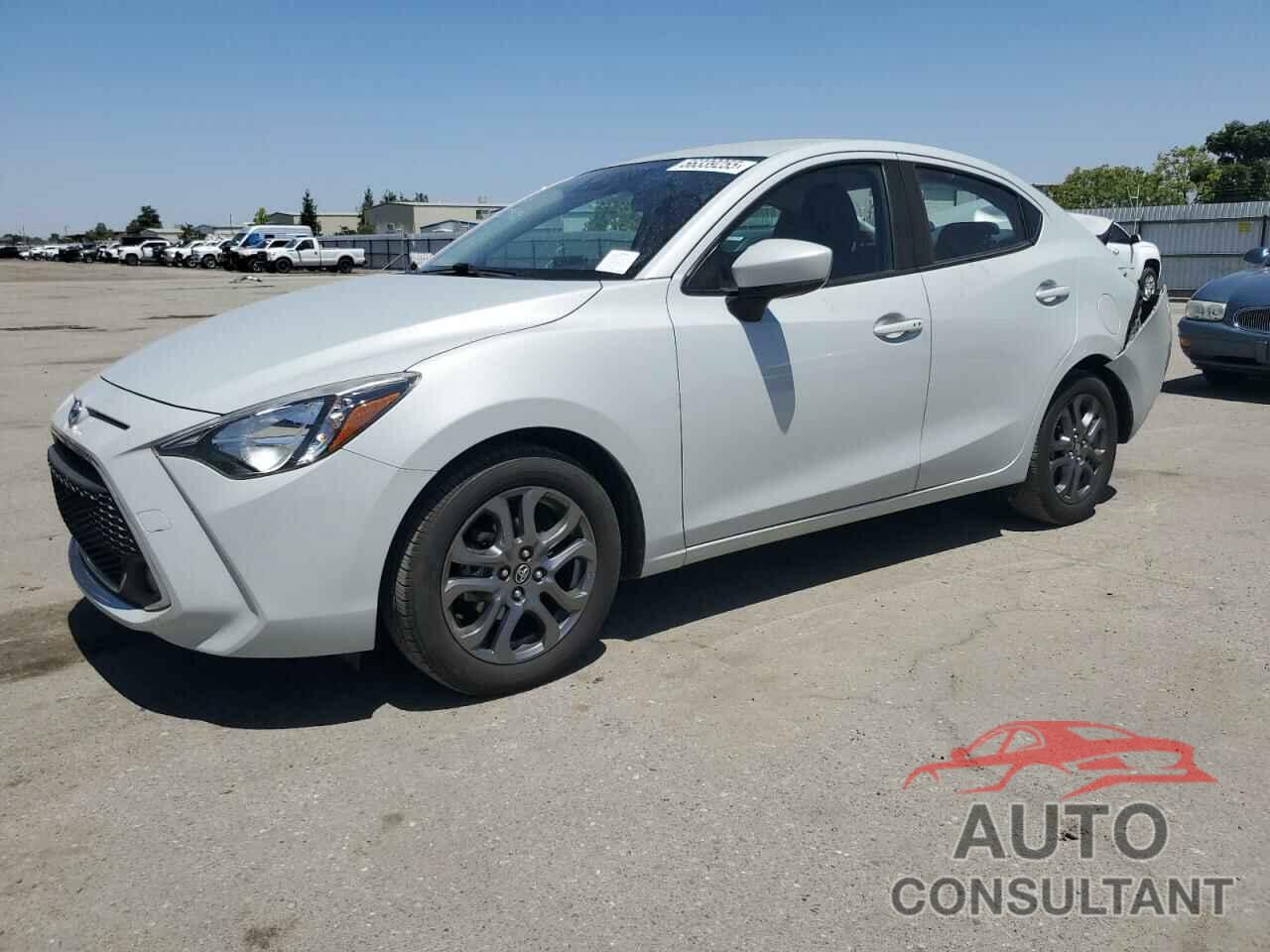TOYOTA YARIS 2019 - 3MYDLBYV7KY517441