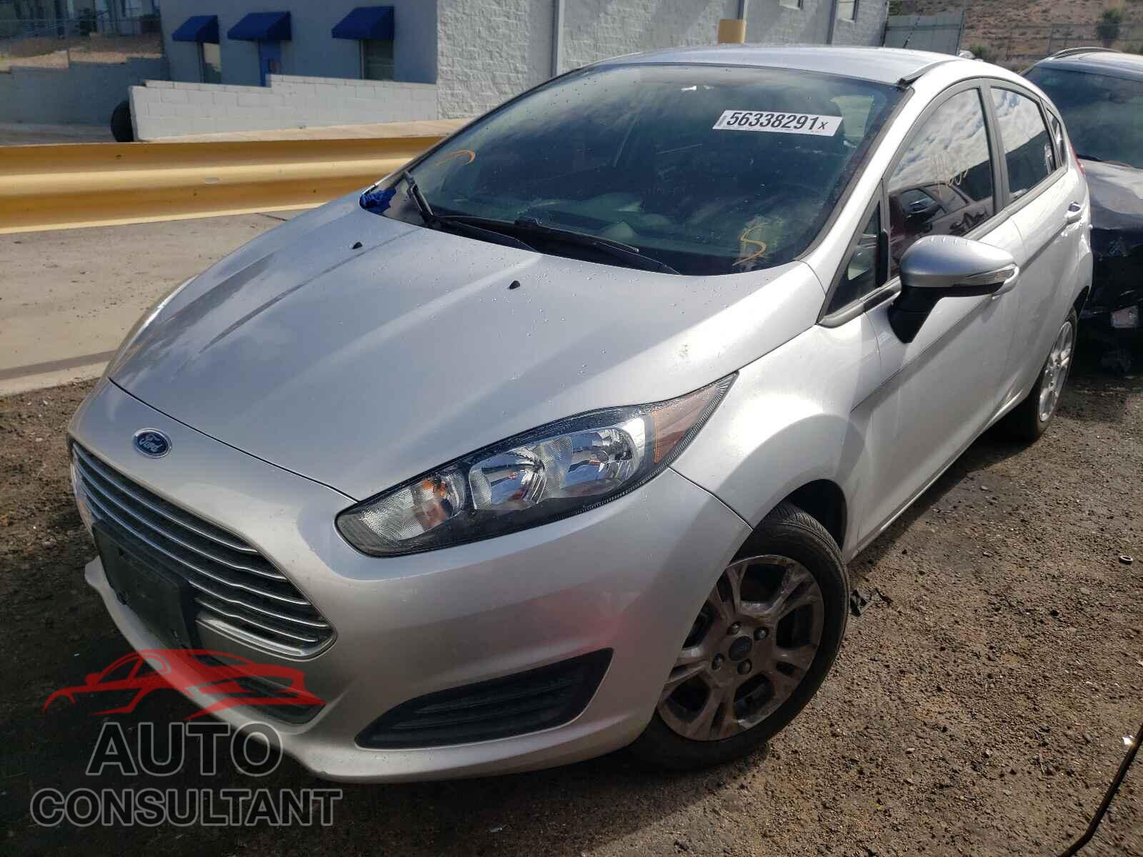 FORD FIESTA 2016 - 3FADP4EJXGM207157