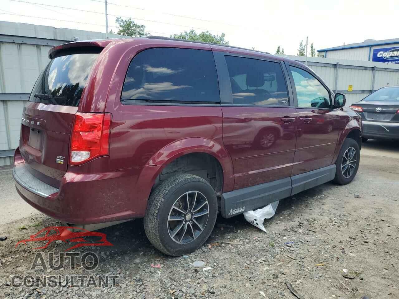 DODGE CARAVAN 2017 - 2C4RDGEG2HR783656
