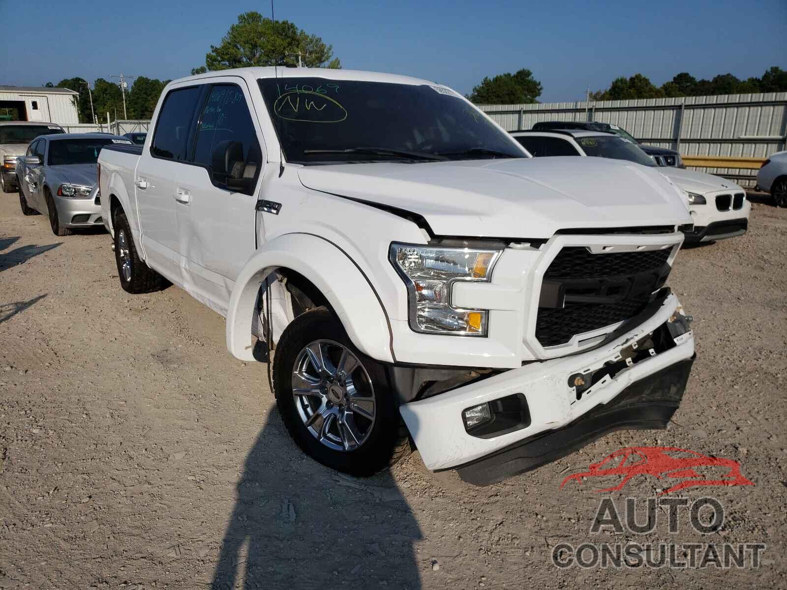 FORD F-150 2016 - 1FTEW1CF0GKF96106