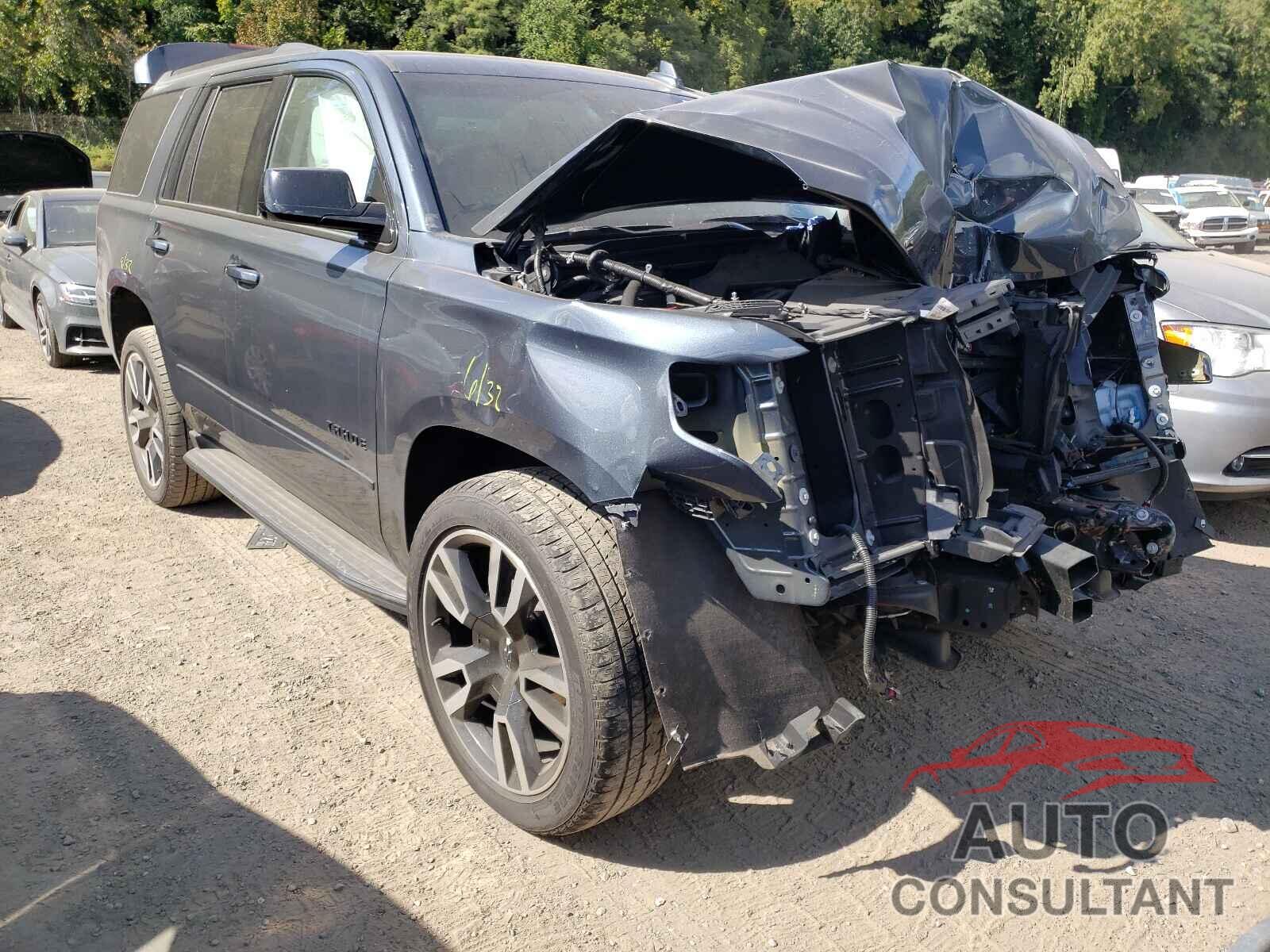 CHEVROLET TAHOE 2019 - 1GNSKCKJ9KR265211