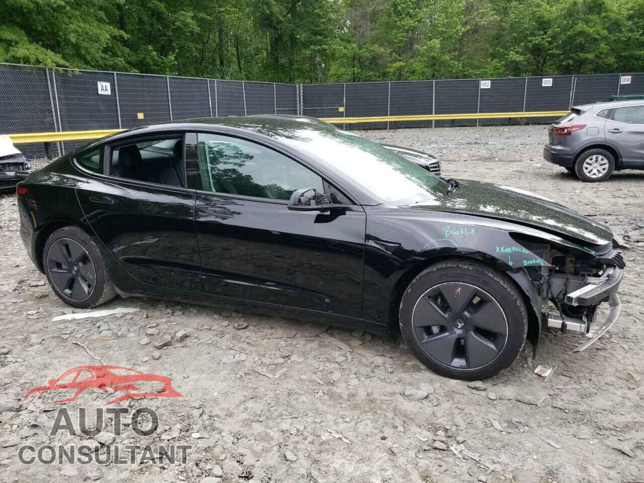 TESLA MODEL 3 2021 - 5YJ3E1EA8MF991378