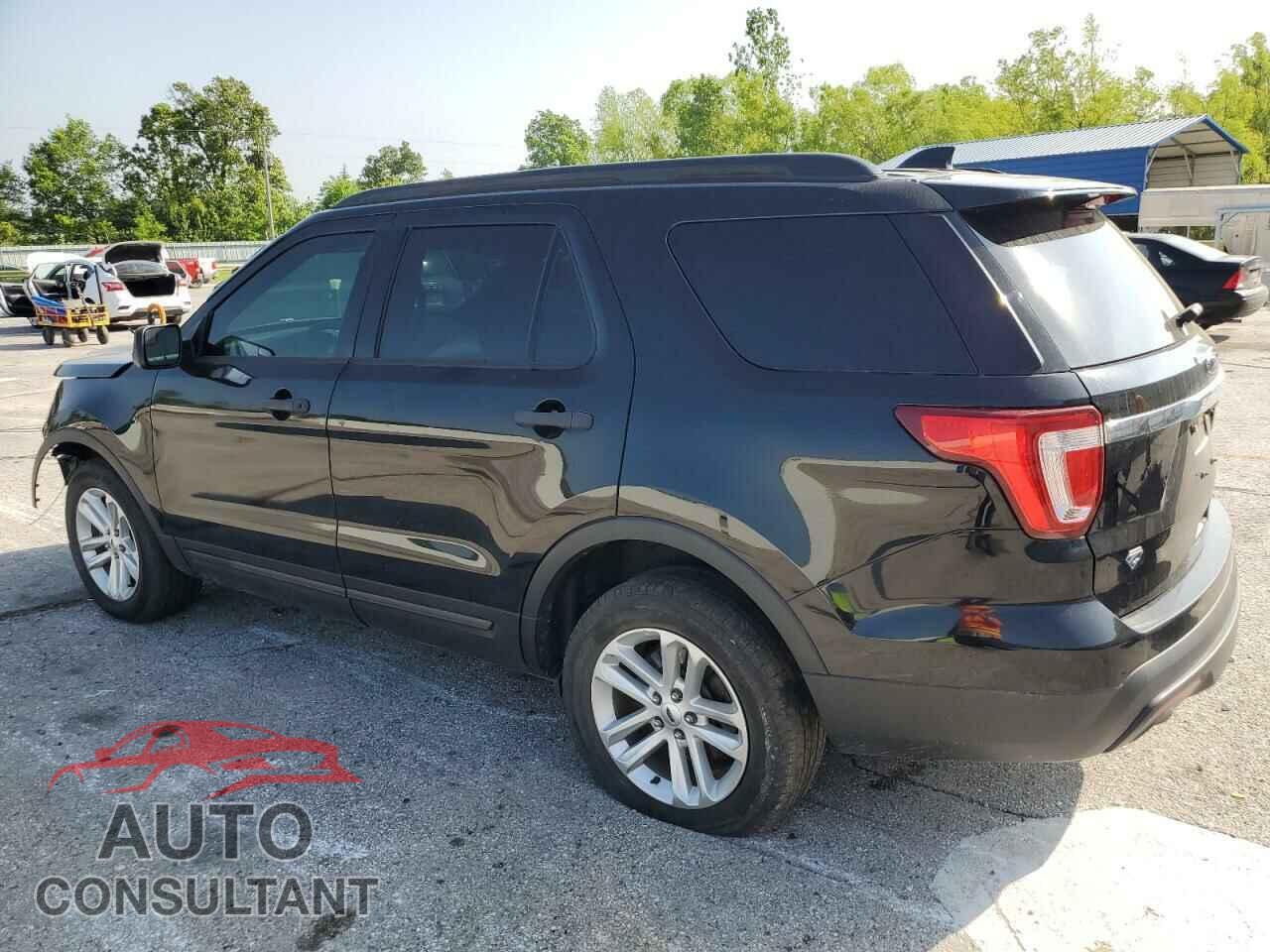 FORD EXPLORER 2017 - 1FM5K7B84HGD99862