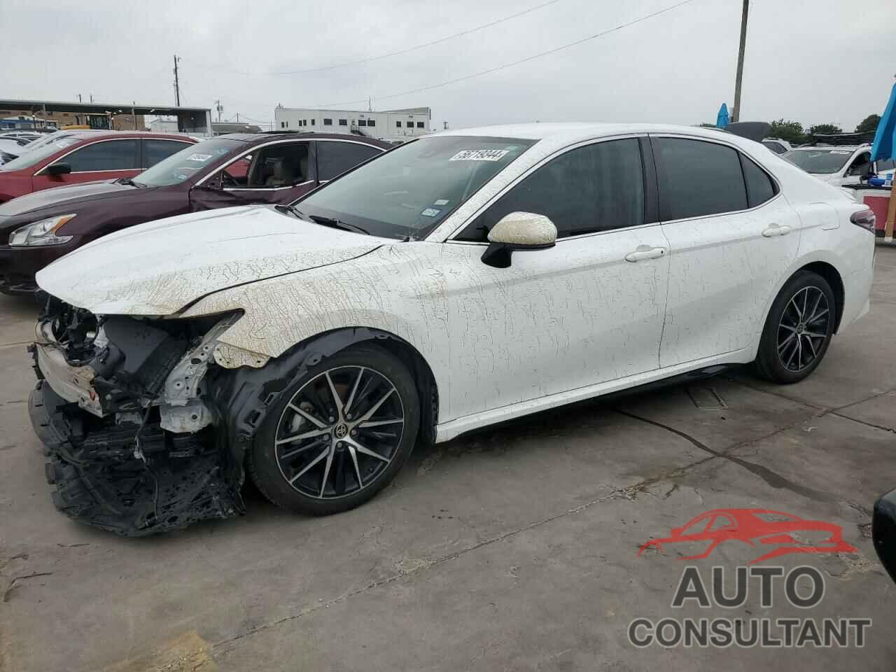 TOYOTA CAMRY 2021 - 4T1G11AK3MU515652