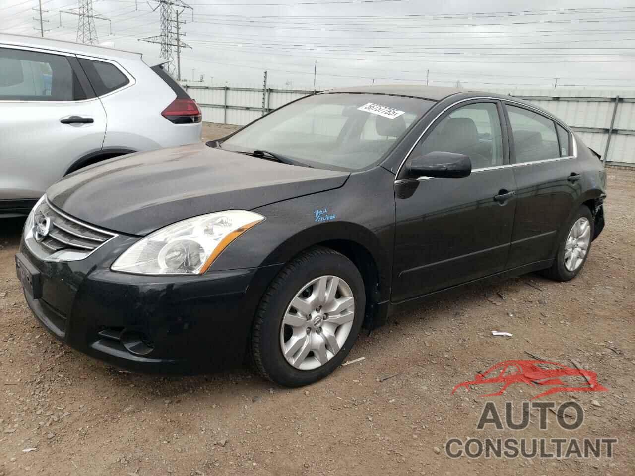 NISSAN ALTIMA 2012 - 1N4AL2AP3CN575774