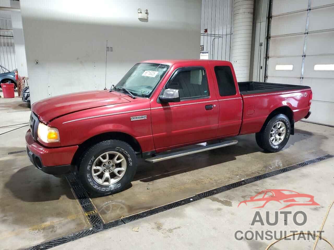 FORD RANGER 2010 - 1FTLR4FE1APA70550