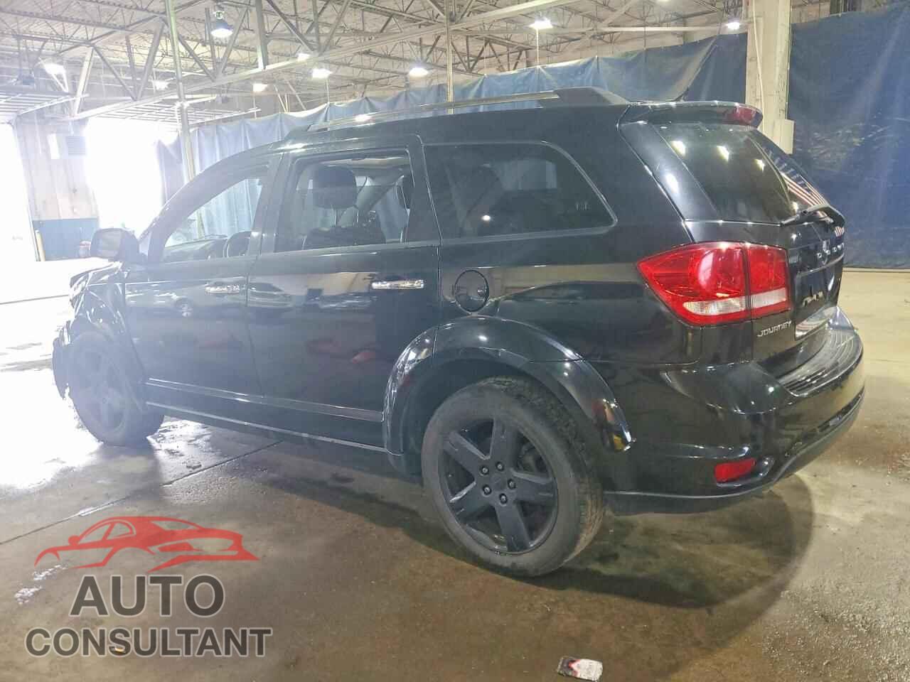 DODGE JOURNEY 2012 - 3C4PDCDG6CT180197