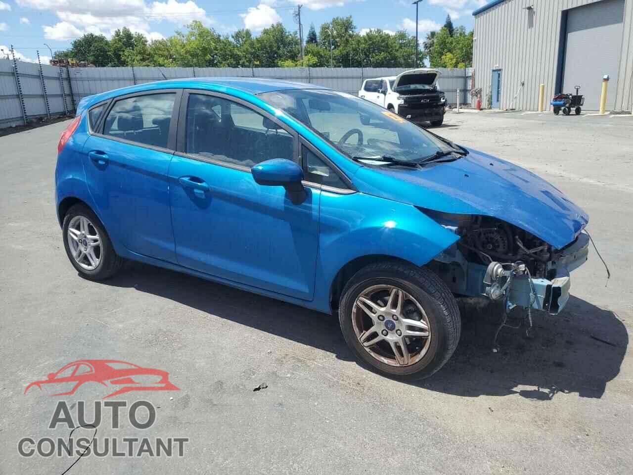 FORD FIESTA 2017 - 3FADP4EJ9HM170510