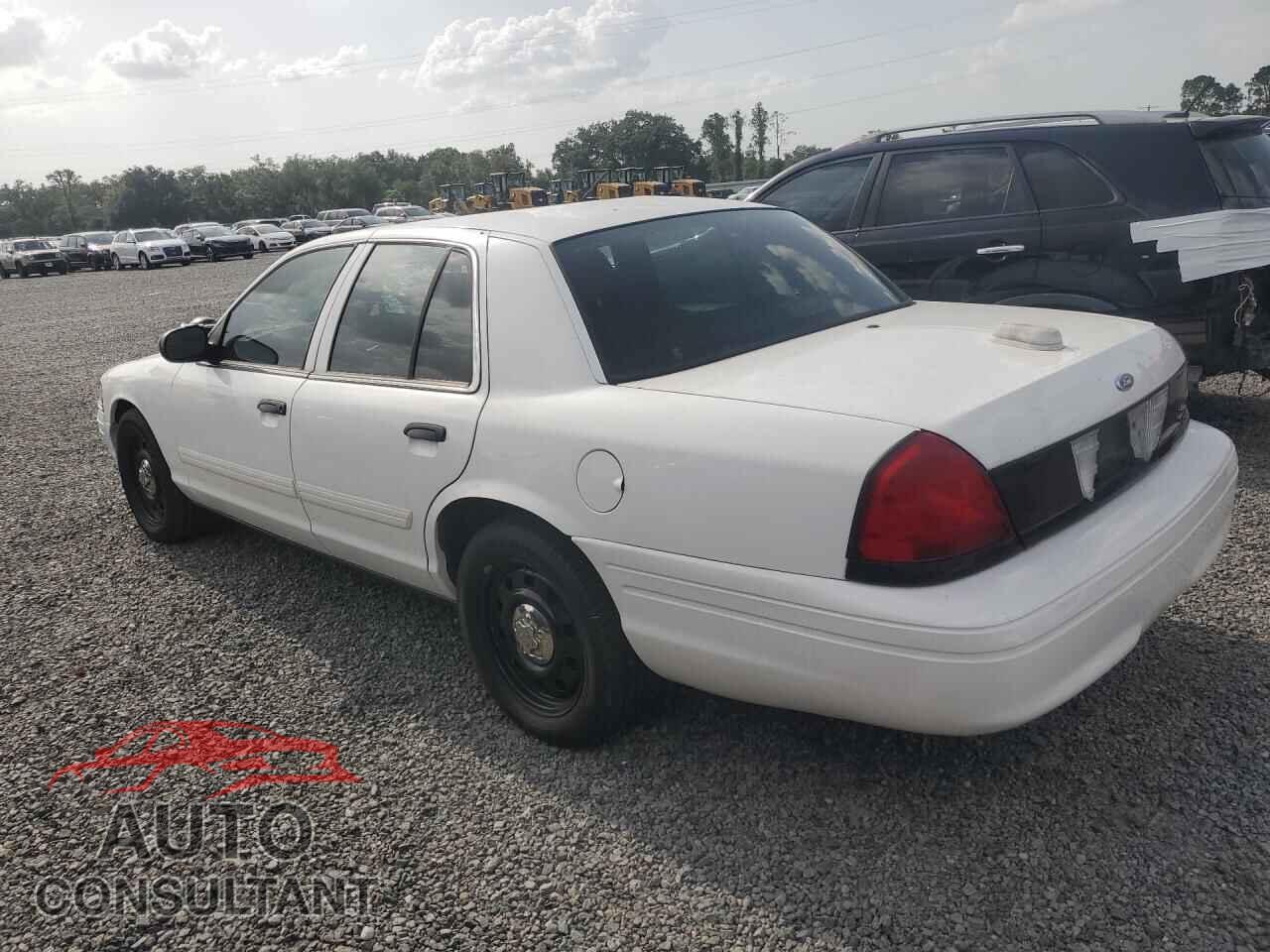 FORD CROWN VIC 2011 - 2FABP7BV3BX129897