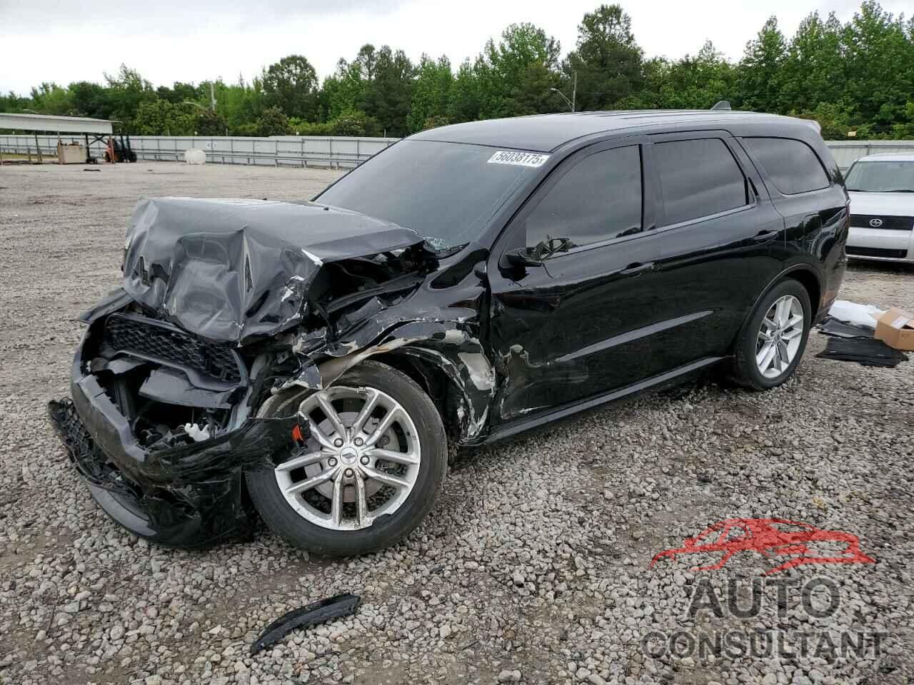 DODGE DURANGO 2021 - 1C4RDHDG5MC551630