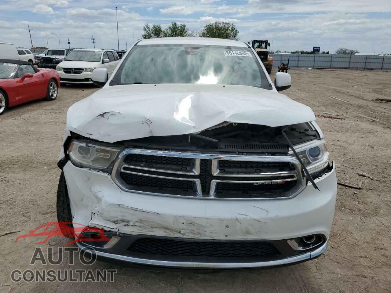 DODGE DURANGO 2015 - 1C4RDJAG5FC114192