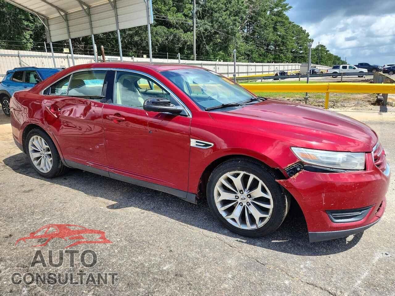 FORD TAURUS 2013 - 1FAHP2F83DG185672