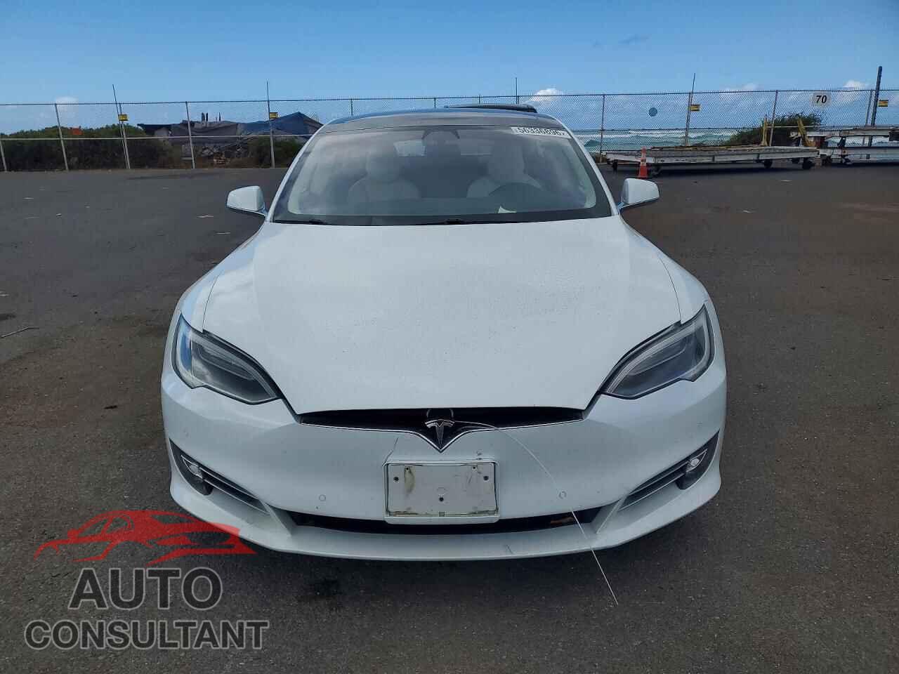 TESLA MODEL S 2018 - 5YJSA1E24JF287867