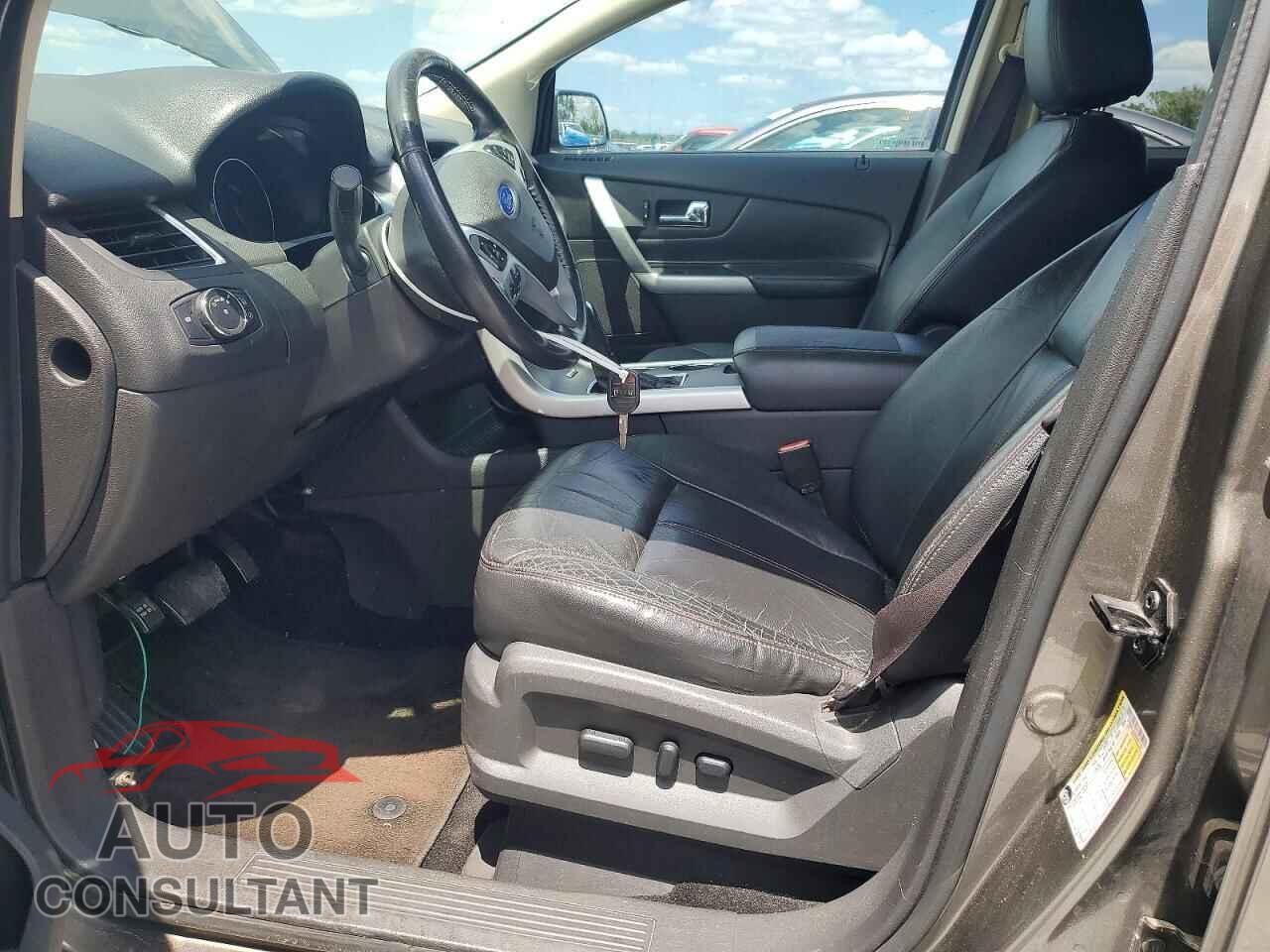 FORD EDGE 2013 - 2FMDK3JC0DBB81736