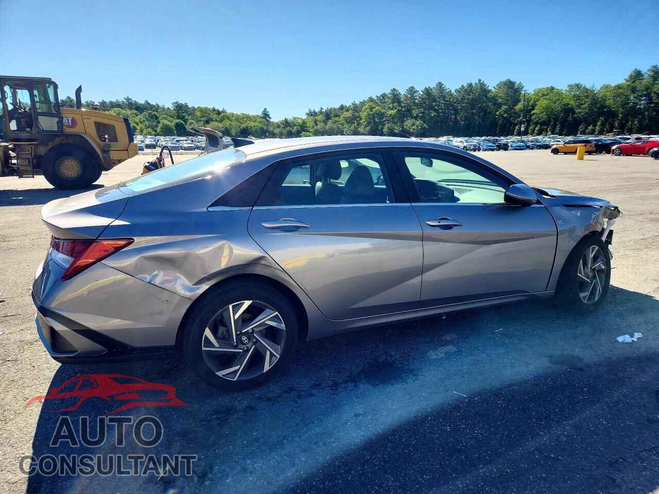 HYUNDAI ELANTRA 2025 - KMHLS4DG6SU856478