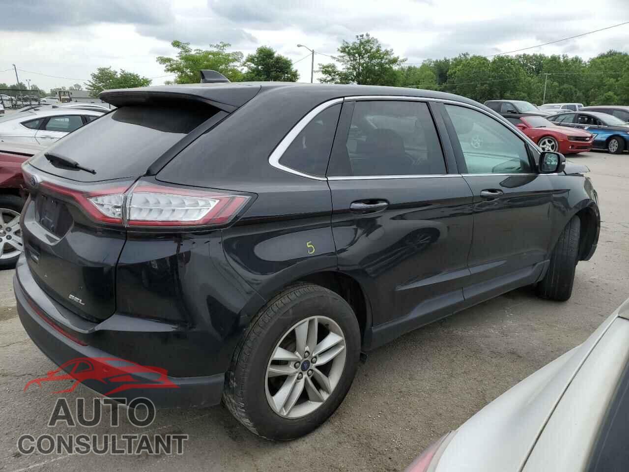 FORD EDGE 2016 - 2FMPK3J83GBB30616
