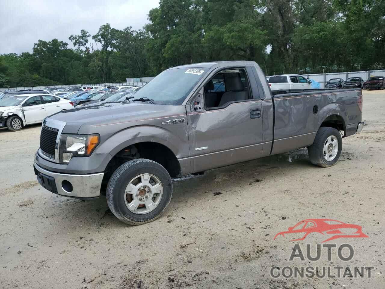 FORD All Models 2011 - 1FTNF1CT3BKE21170