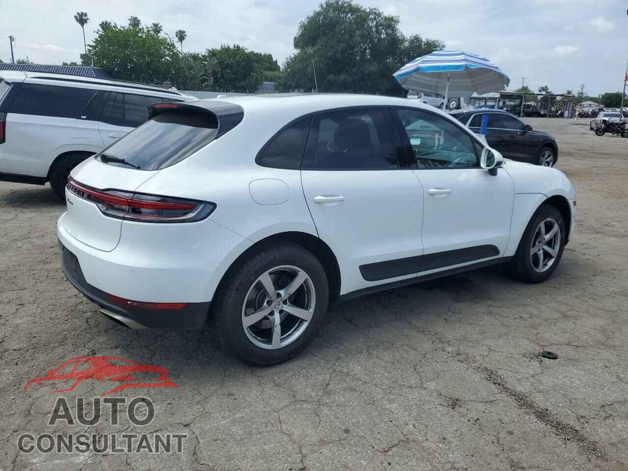 PORSCHE MACAN 2020 - WP1AA2A52LLB06944