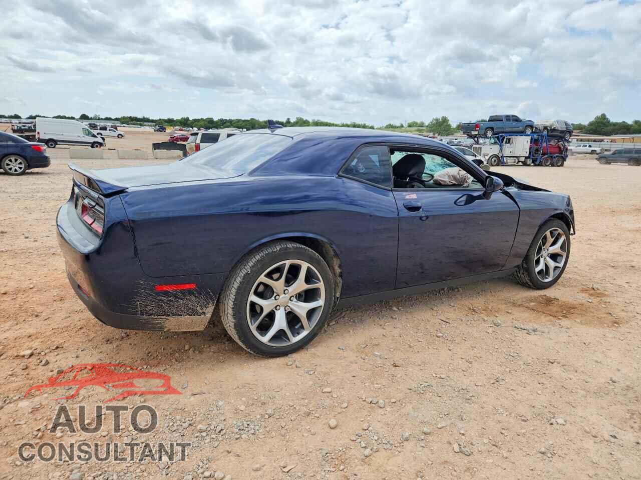 DODGE CHALLENGER 2015 - 2C3CDZBG8FH815863