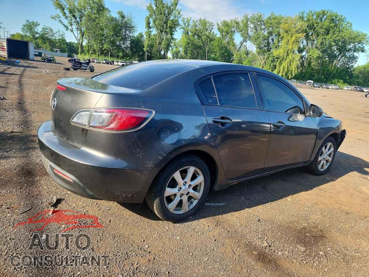 MAZDA 3 2011 - JM1BL1VG8B1369407