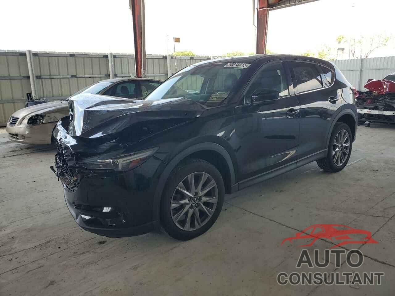 MAZDA CX-5 2019 - JM3KFADM4K1555256
