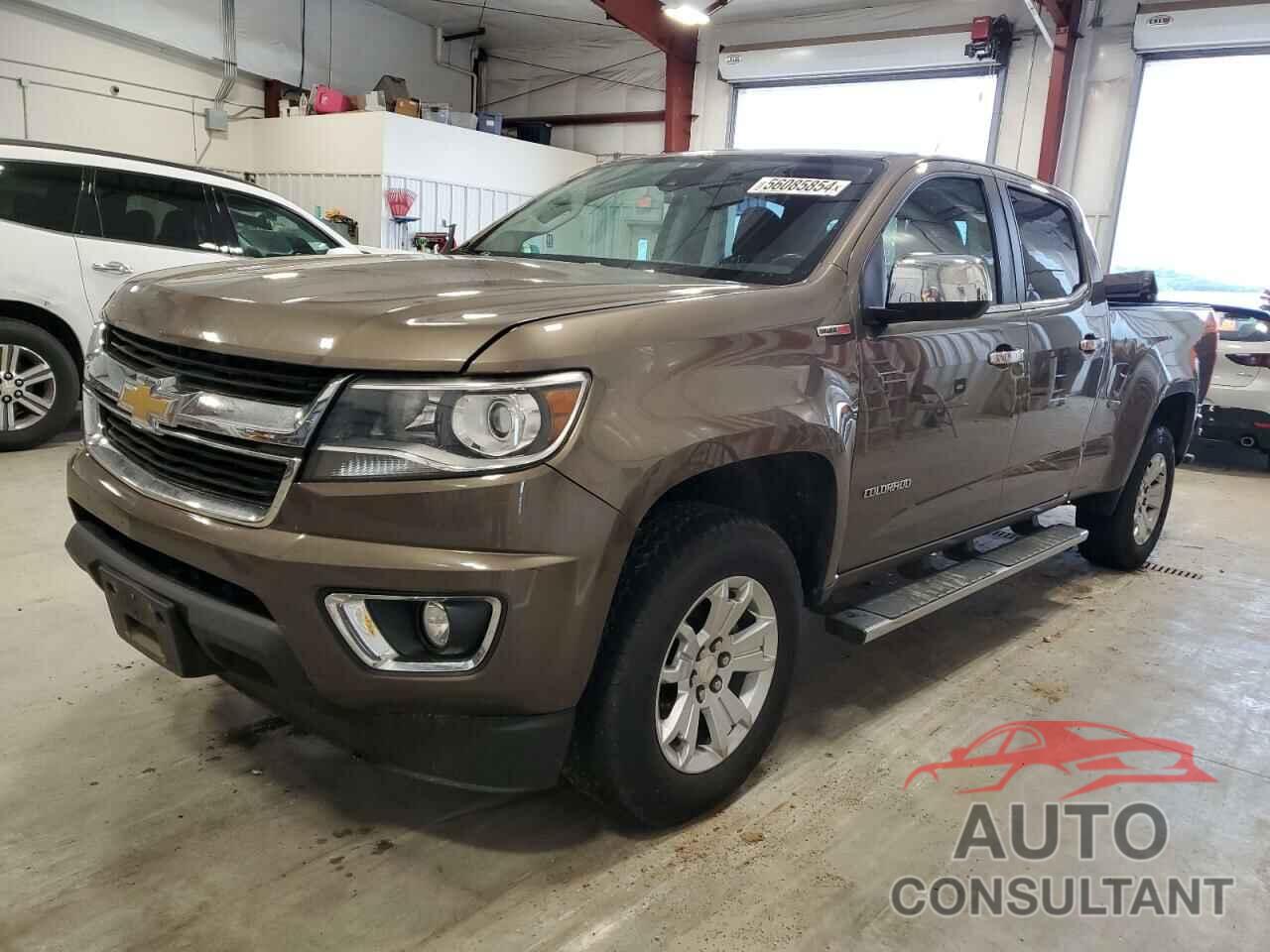 CHEVROLET COLORADO 2017 - 1GCPTCE1XH1210510