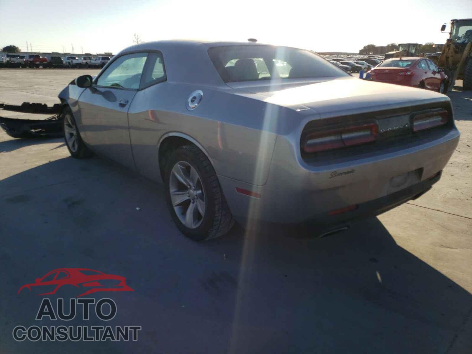 DODGE CHALLENGER 2017 - 2C3CDZAG4HH658935