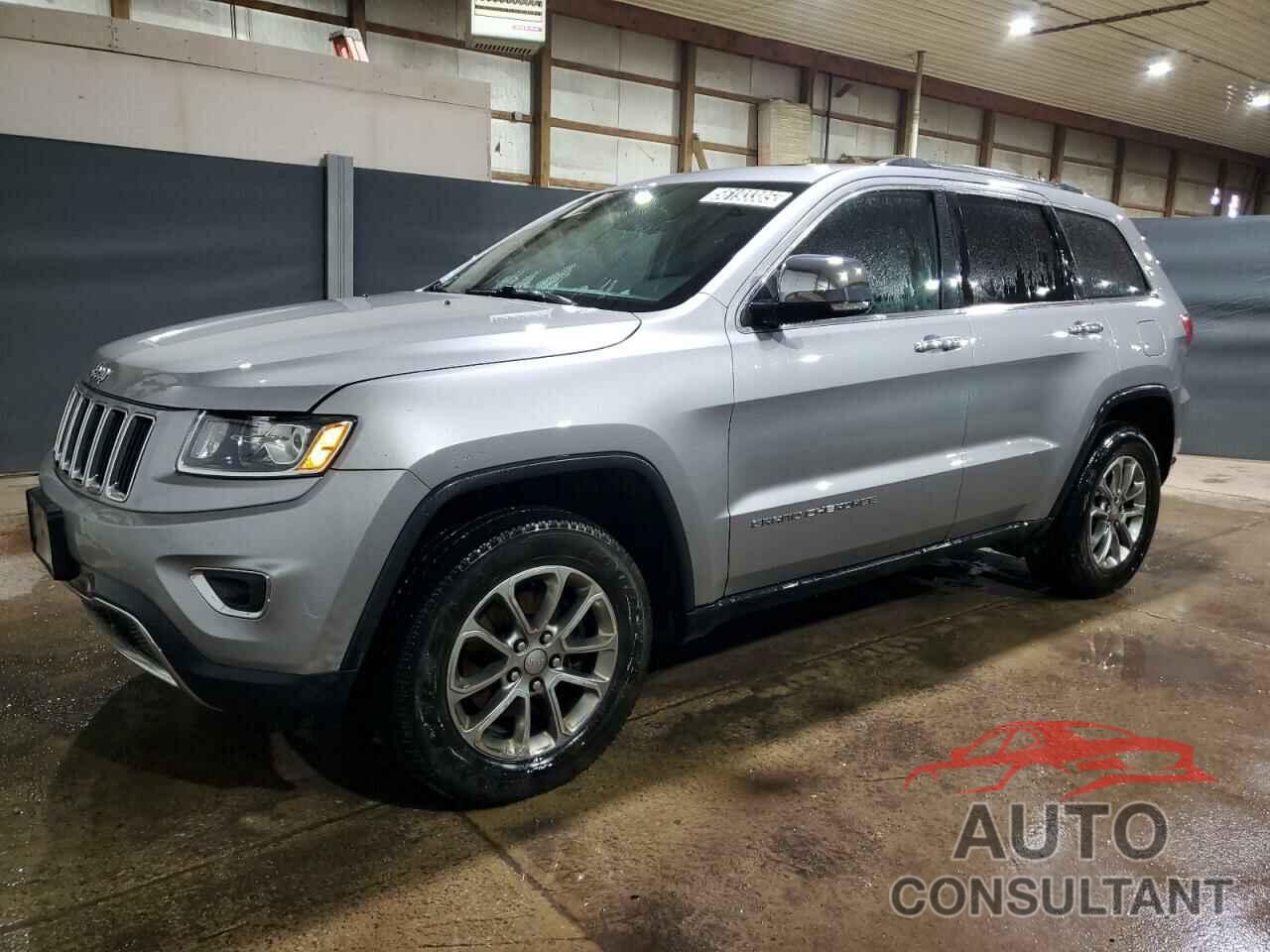 JEEP GRAND CHER 2014 - 1C4RJFBG3EC415076