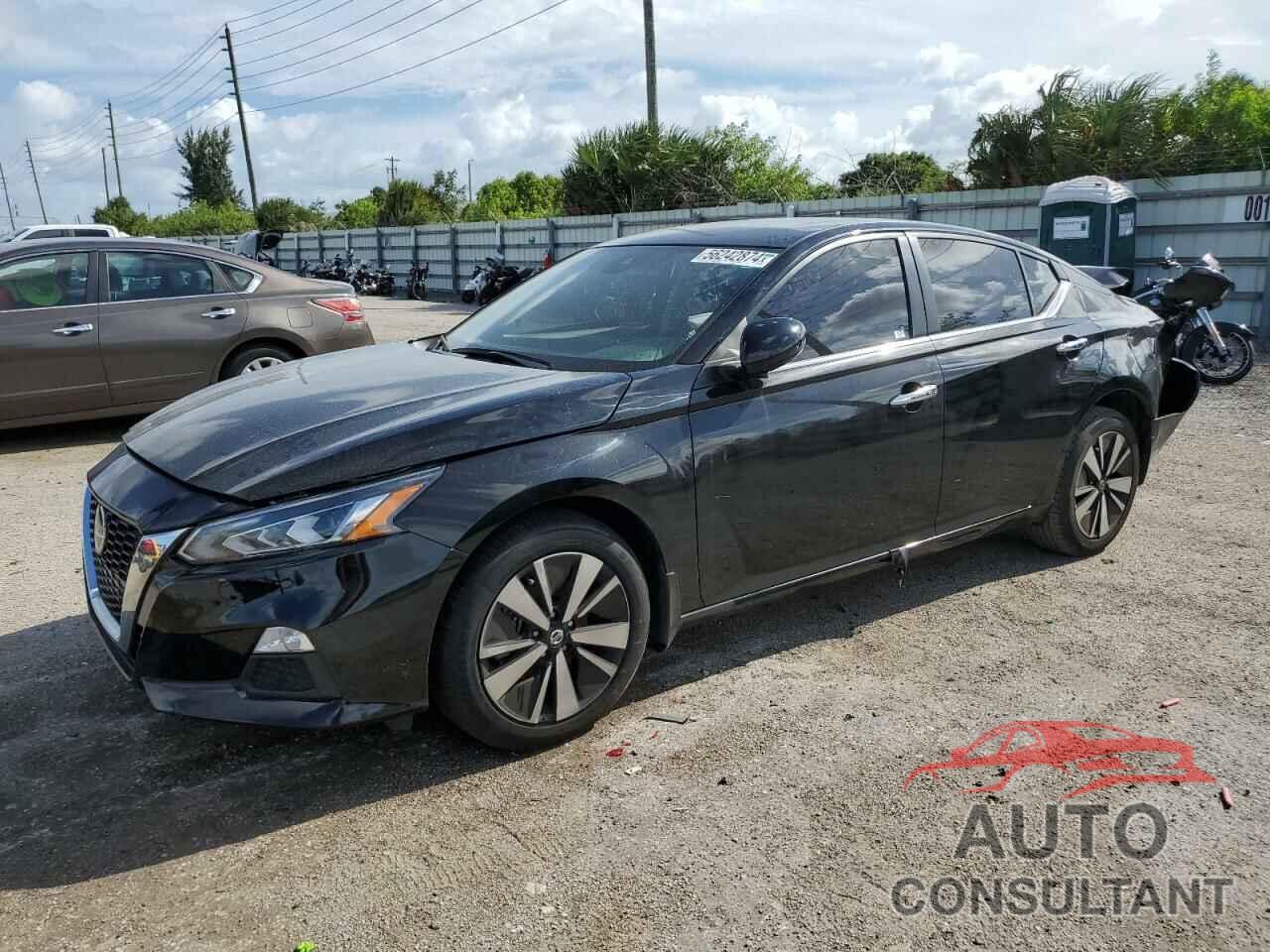 NISSAN ALTIMA 2022 - 1N4BL4DW7NN354393