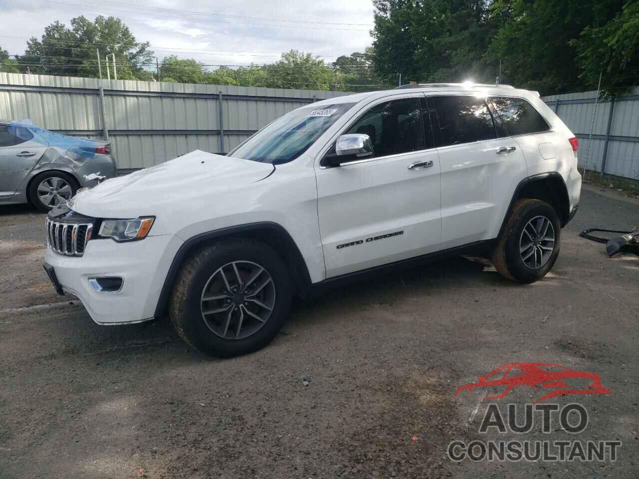 JEEP GRAND CHER 2021 - 1C4RJFBG3MC513071
