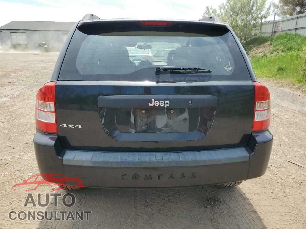 JEEP COMPASS 2009 - 1J4FF47B89D222812