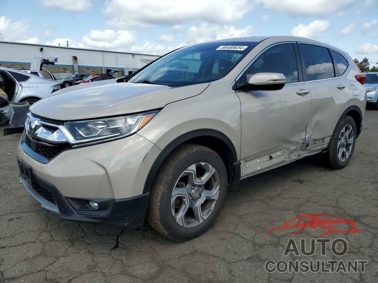 HONDA CRV 2019 - 2HKRW2H88KH614330