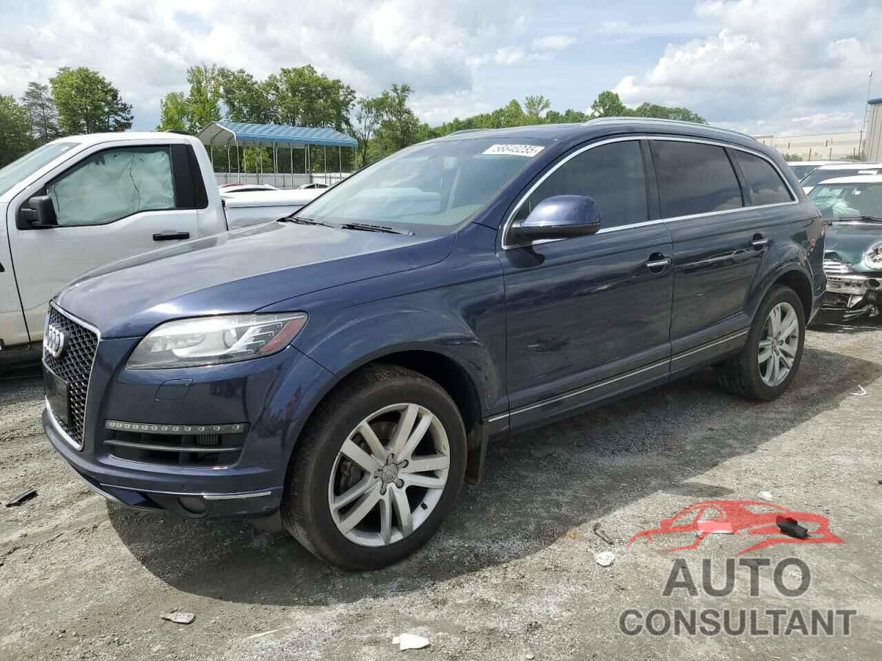 AUDI Q7 2015 - WA1LMAFEXFD017734