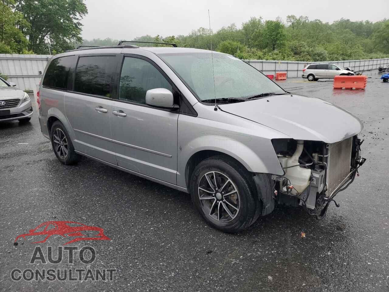 DODGE CARAVAN 2016 - 2C4RDGEG1GR339764